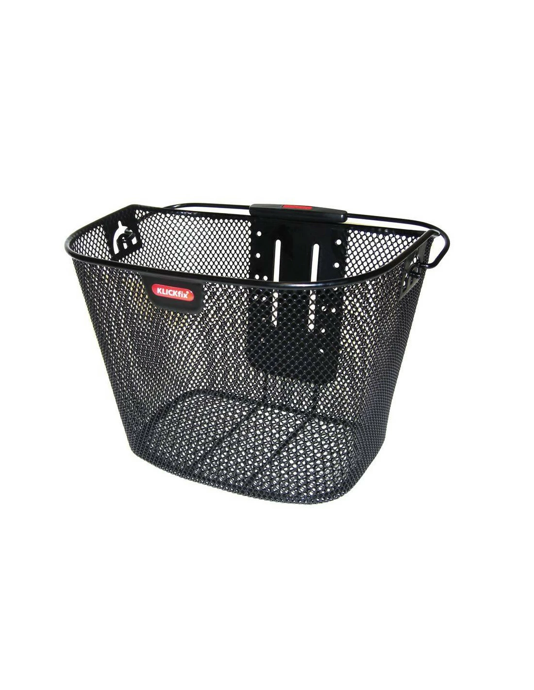 Cesto Delantero Klickfix Malla Estrecha Con Adaptador 16L 3 Cesto Delantero Klickfix Malla Estrecha Con Adaptador 16L