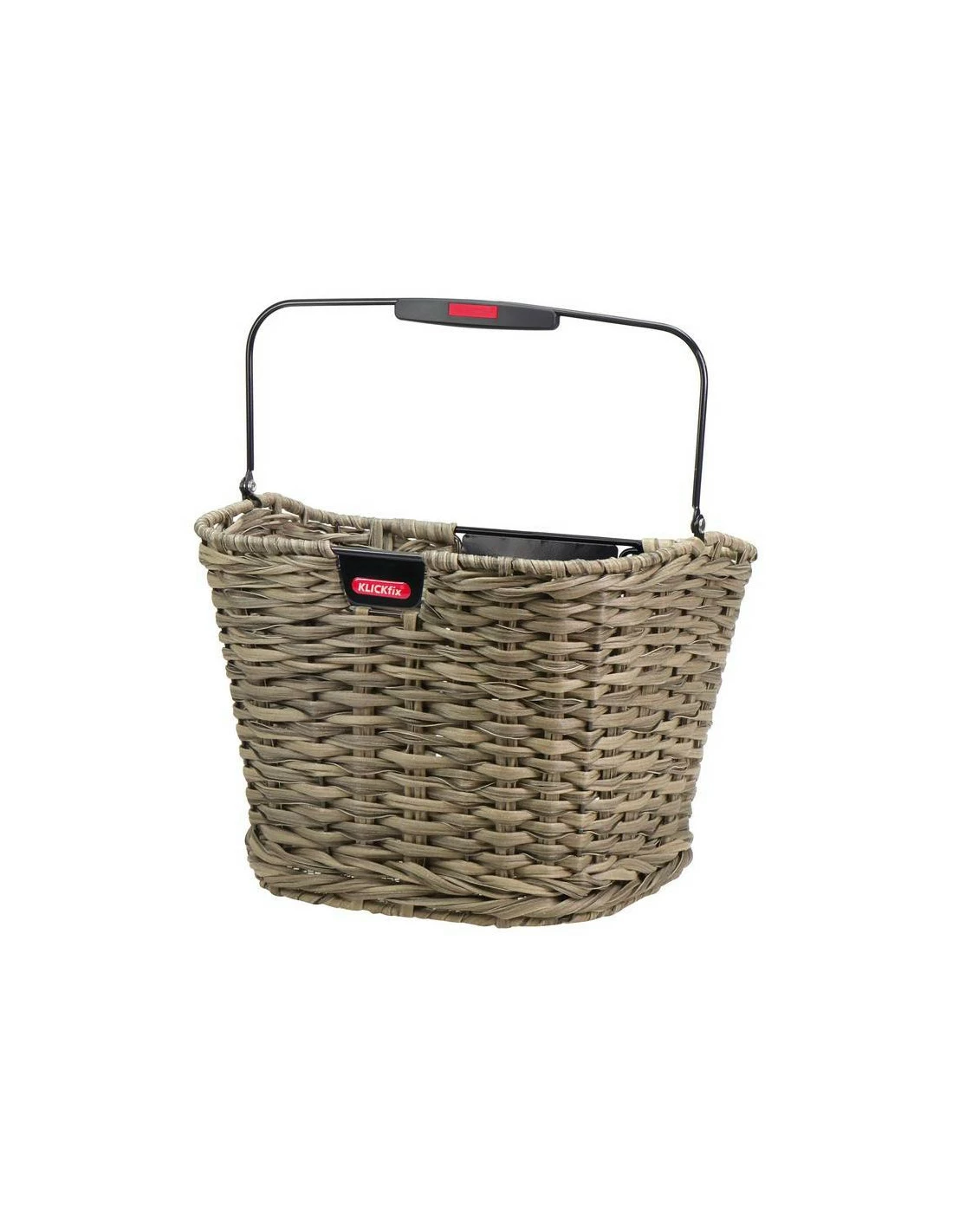 Cesto Delantero Klickfix Straserouctura Mimbre 34X25X27 3 Cesto Delantero Klickfix Straserouctura Mimbre 34X25X27