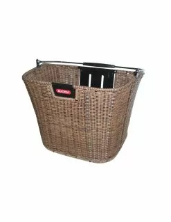 Cesto Delantero Klickfix Traseroenzado Sin Adaptador Br