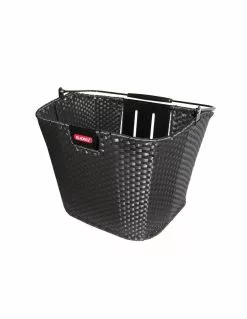Cesto Delantero Klickfix Traseroenzado Sin Adaptador Ne