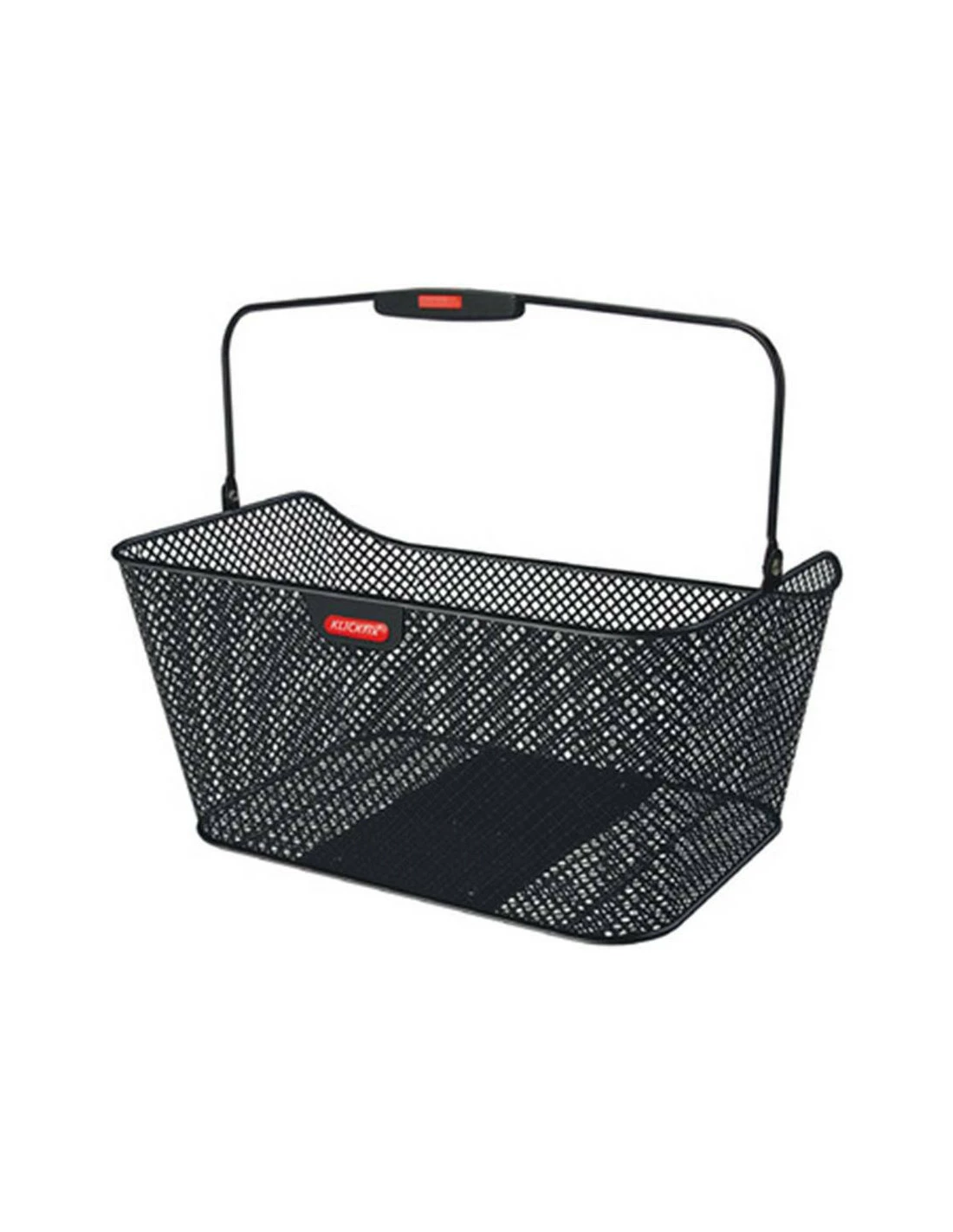 Cesto Trasero Klickfix City Malla Estrecha Para Racktime 3 Cesto Trasero Klickfix City Malla Estrecha Para Racktime