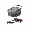 Cesto Trasero Klickfix Citymax Malla Estrecha 2 Cesto Trasero Klickfix Citymax Malla Estrecha -Bicis Ventas cesto trasero klickfix citymax malla estrecha