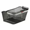 Cesto Trasero Klickfix Citymax Malla Estrecha Con Reflectante 1 Cesto Trasero Klickfix Citymax Malla Estrecha Con Reflectante -Bicis Ventas cesto trasero klickfix citymax malla estrecha con reflectante