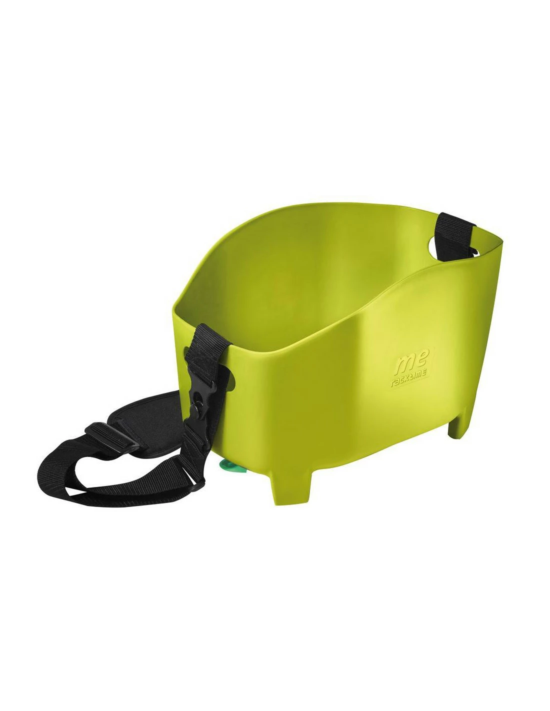 Cesto Tubus Racktime Me 25.7X39.6X24.8 Verde 15L 3 Cesto Tubus Racktime Me 25.7X39.6X24.8 Verde 15L