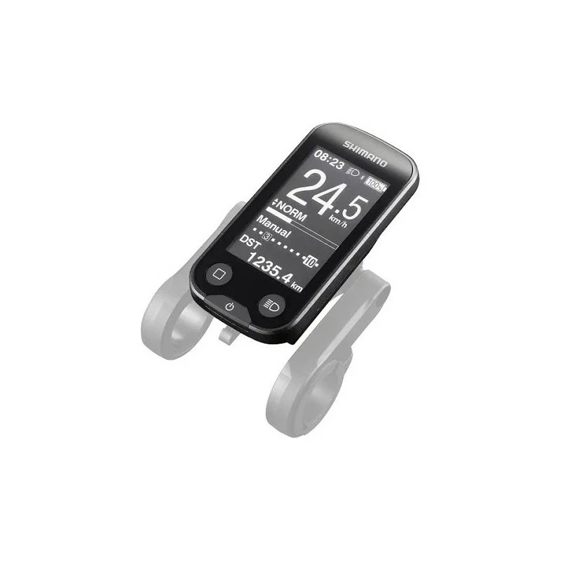 Ciclocomputador Shimano STEPS E6100 Display 3 Ciclocomputador Shimano STEPS E6100 Display