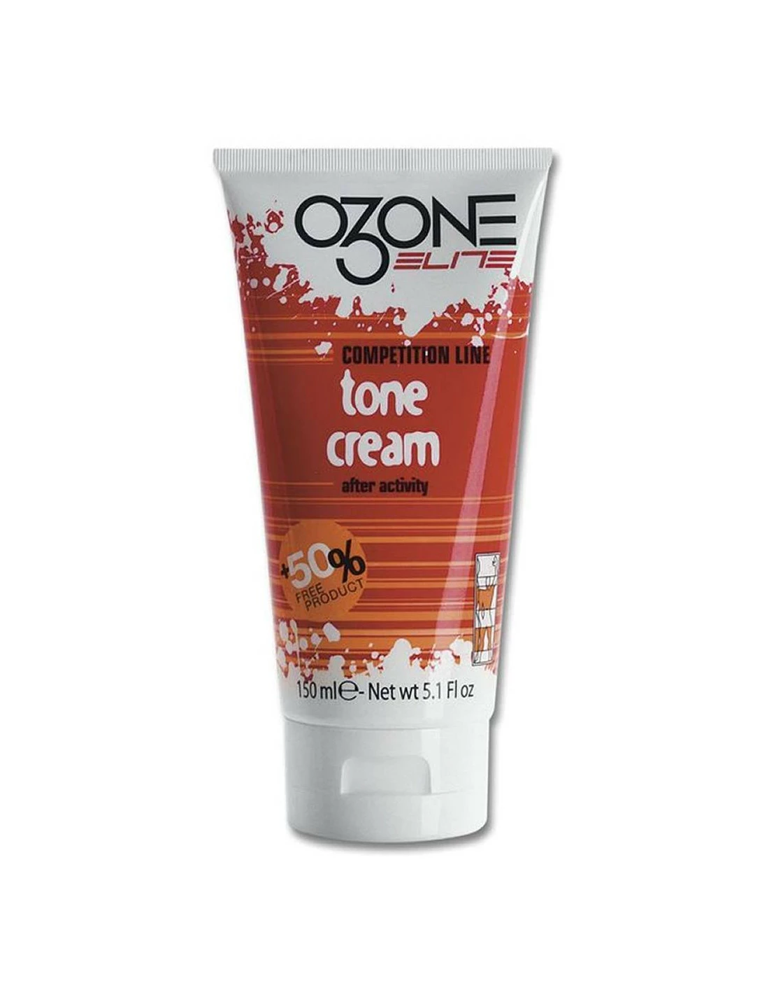 Crema De Masaje Tonificante Ozone-Elite 7 Crema De Masaje Tonificante Ozone-Elite - Imagen 5