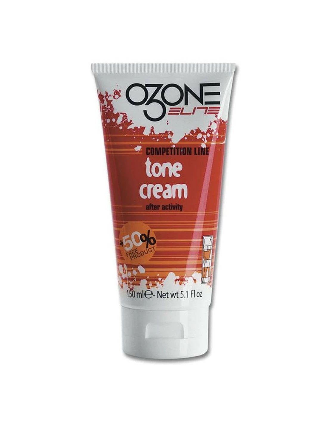 Crema De Masaje Tonificante Ozone-Elite 3 Crema De Masaje Tonificante Ozone-Elite