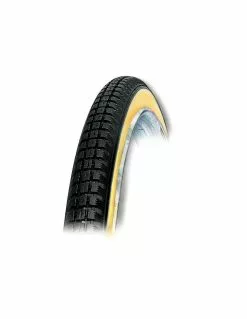 VEE RUBBER Cubierta 450A-18X1-3/8 Confort Vr015Mi Translucida/Negro