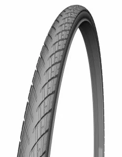 Ges Componentes CUBIERTA D-882 700 X 35C (LISA), NEGRA