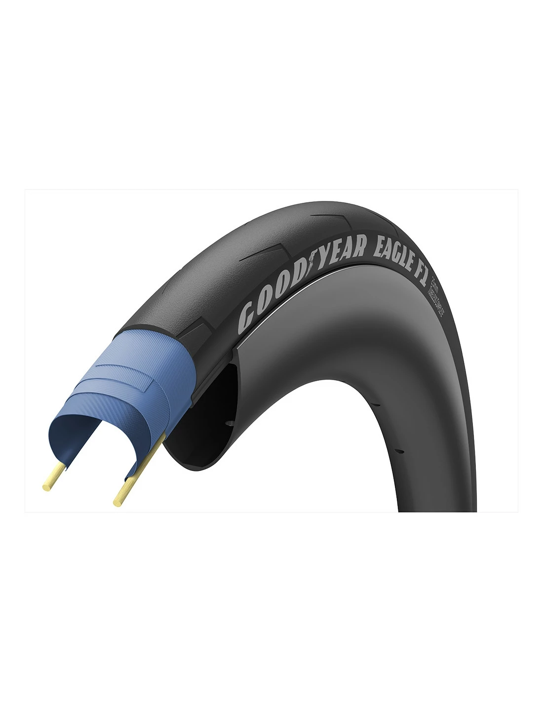 Cubierta GOODYEAR Eagle F1 Pleg 3 Cubierta GOODYEAR Eagle F1 Pleg