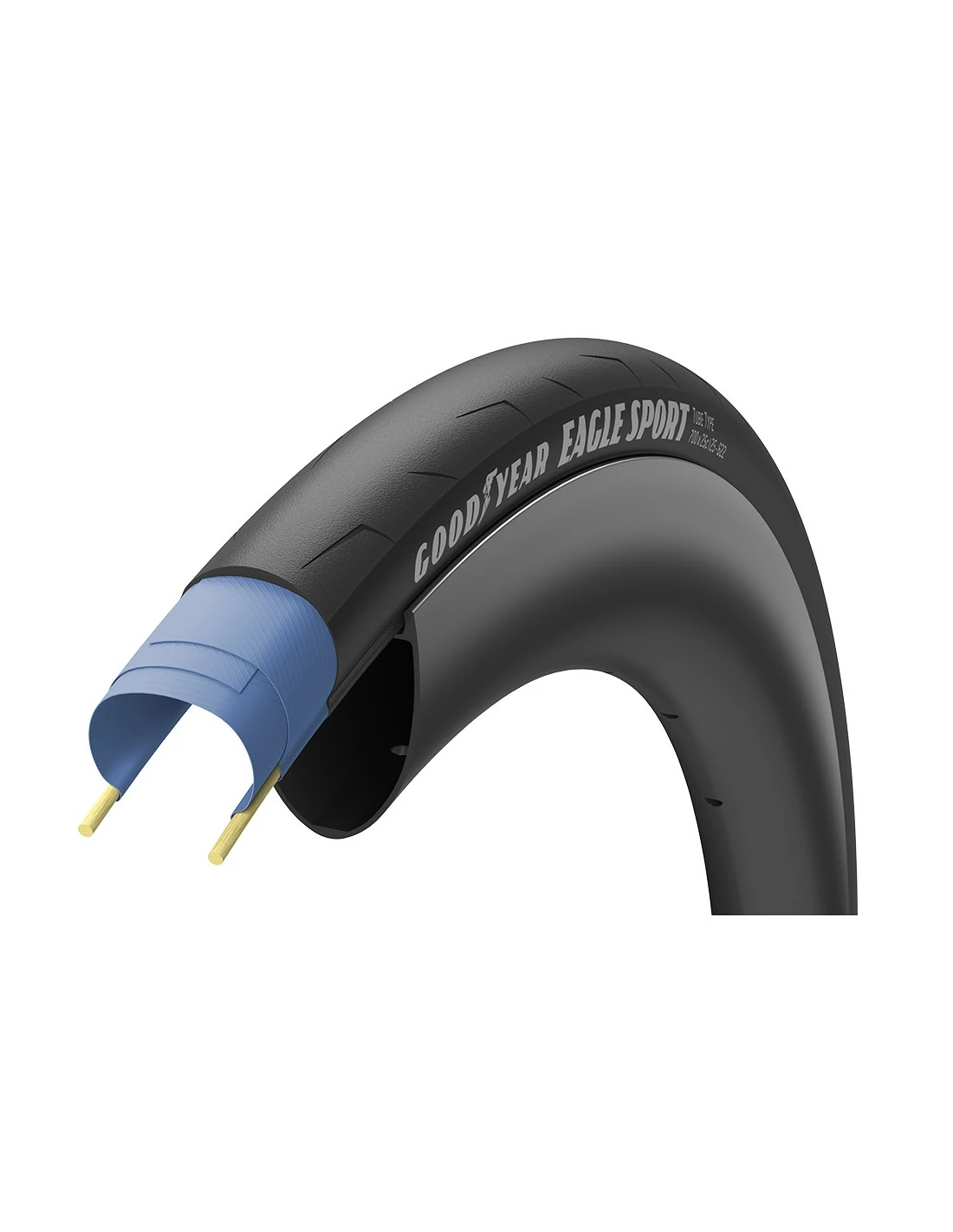 Cubierta GOODYEAR Eagle Sport Pleg 3 Cubierta GOODYEAR Eagle Sport Pleg