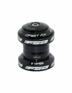 Direccion FSA Orbit MX 1-1/8 Negro