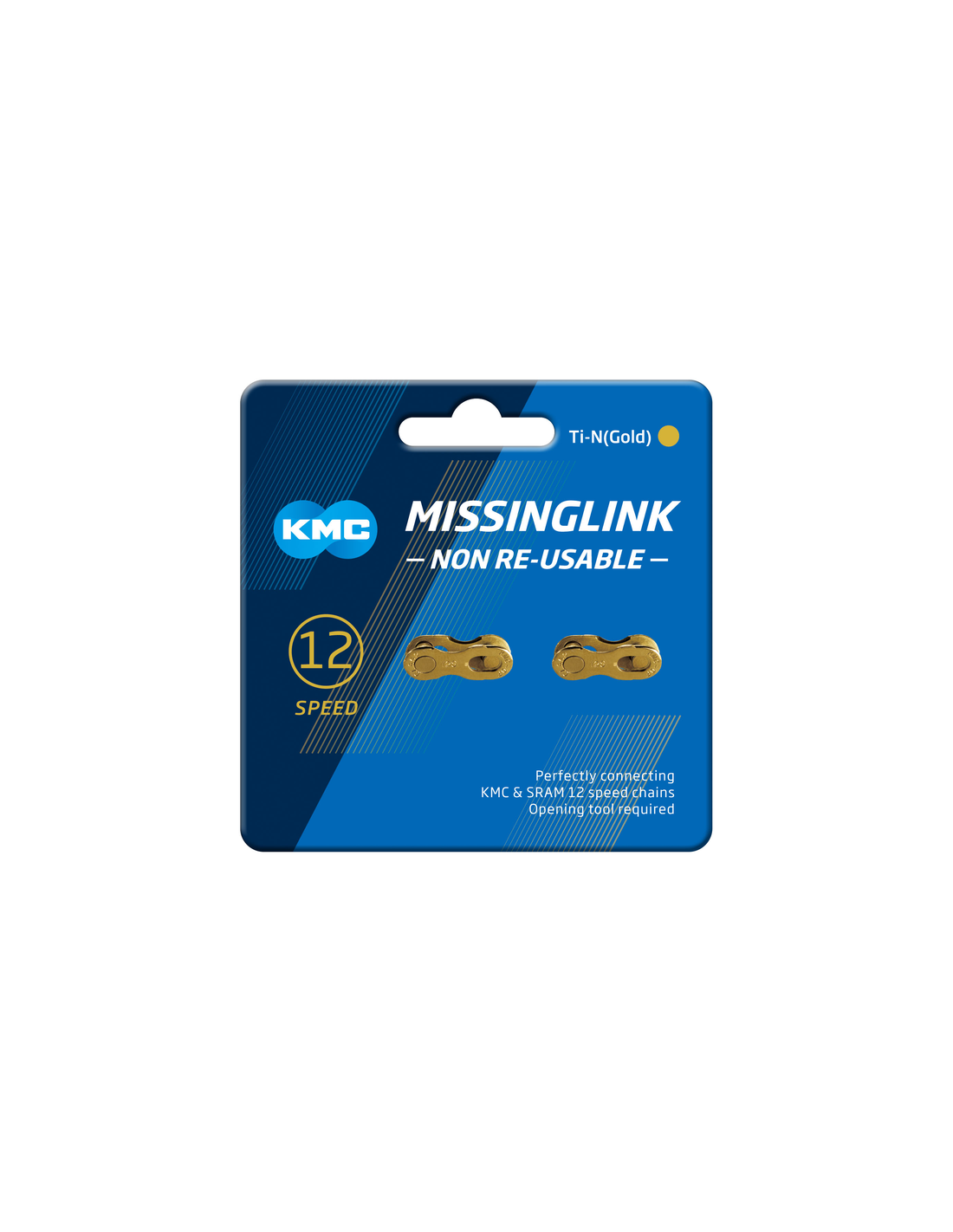 Enganche De Cadena KMC 12 Velocidades (2 Uds) 3 Enganche De Cadena KMC 12 Velocidades (2 Uds)