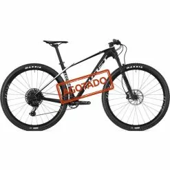 GHOST LECTOR 3.9 LC 29" Negro/Blanco 2020