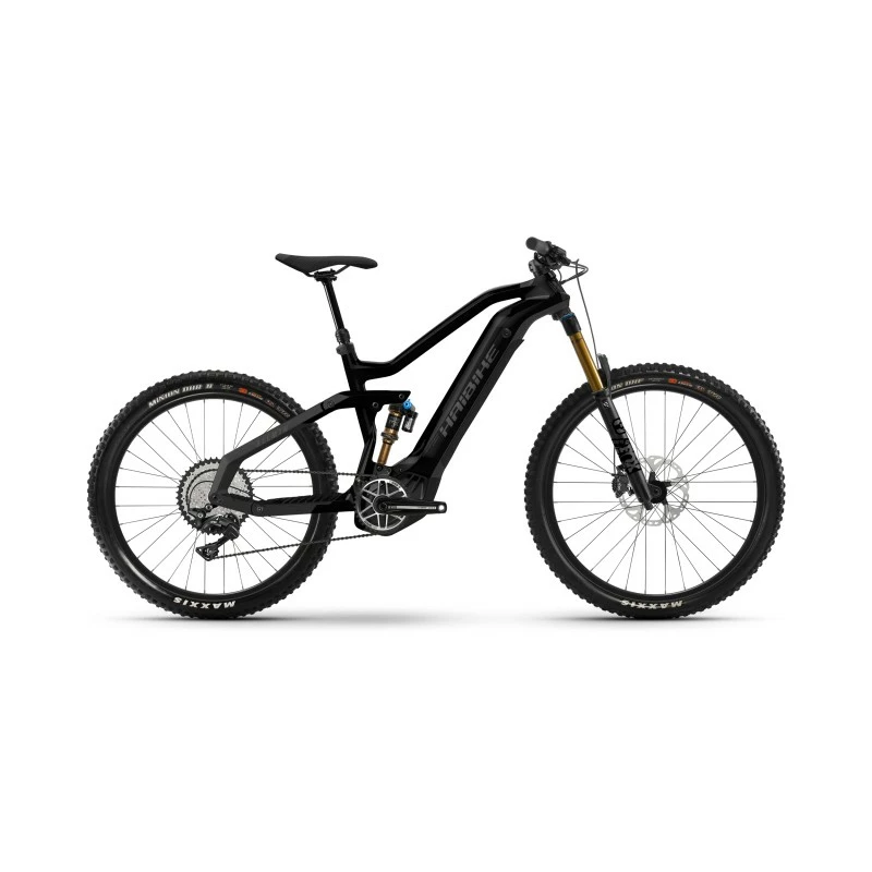 HAIBIKE Allmtn 7 Negro ( 2021) 3 HAIBIKE Allmtn 7 Negro ( 2021)