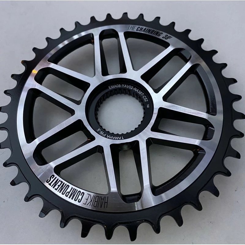 HAIBIKE PLATO 38 YAMAHA PX-X2 3 HAIBIKE PLATO 38 YAMAHA PX-X2