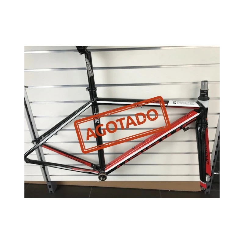 Cuadro Haibike Race 8.30 3 Cuadro Haibike Race 8.30