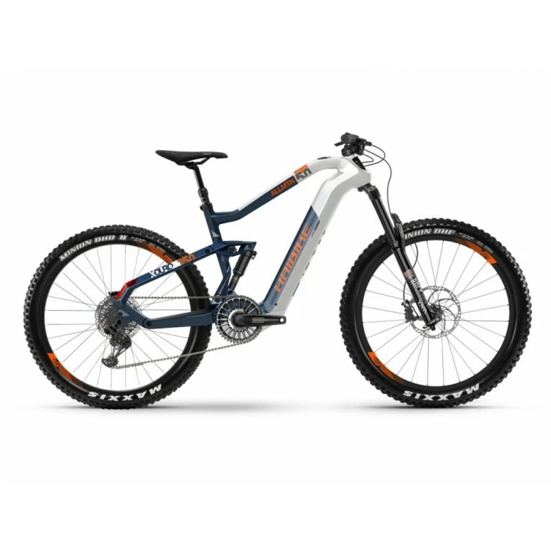 HAIBIKE XDURO AllMtn 5.0 3 HAIBIKE XDURO AllMtn 5.0