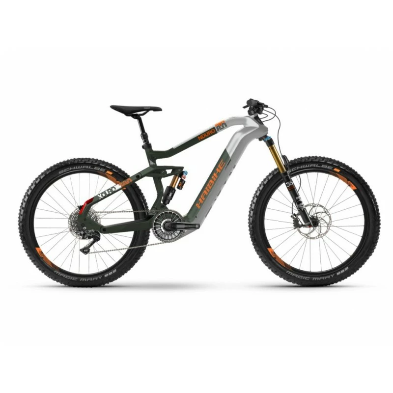 HAIBIKE XDURO Nduro 8.0 FLYON 2020 3 HAIBIKE XDURO Nduro 8.0 FLYON 2020