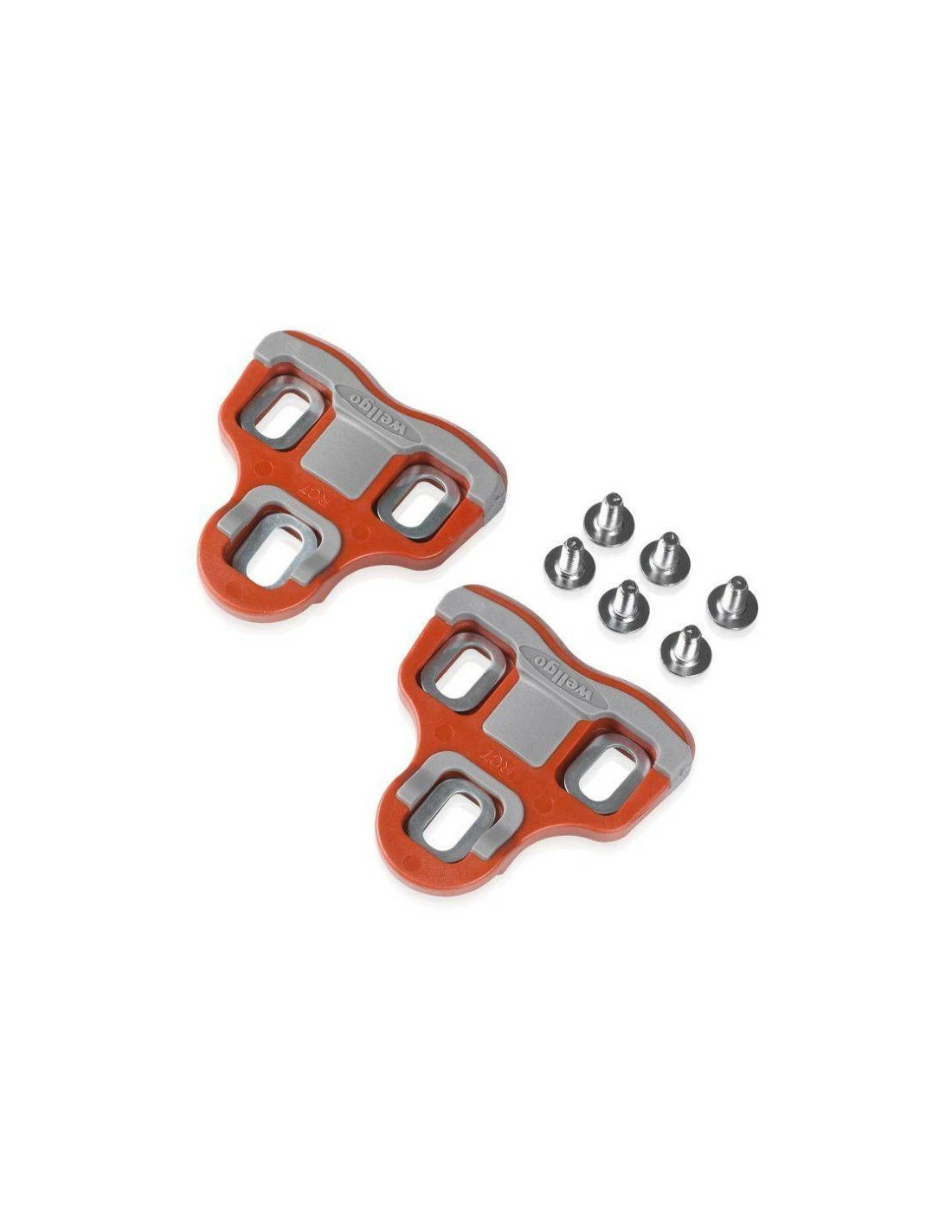 Juego Calas XLC PD-X06 Compatible Look Keo 6º 3 Juego Calas XLC PD-X06 Compatible Look Keo 6º