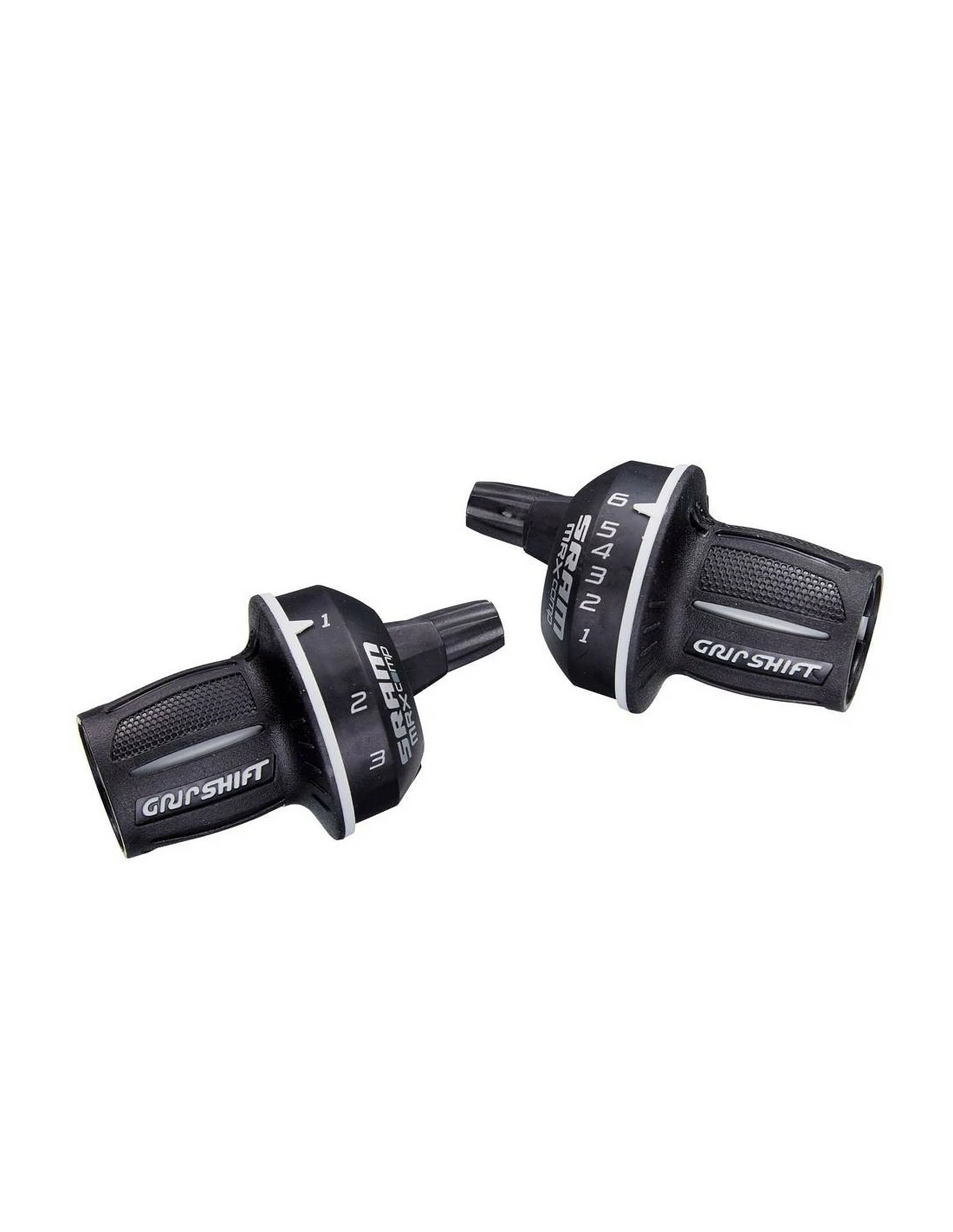 Juego De Mandos Delantero Y Trasero Sram Mrx Twister 6V 3 Juego De Mandos Delantero Y Trasero Sram Mrx Twister 6V