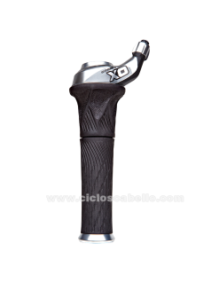 Mando De Cambio SRAM X0 Grip Shift 2v O 3v Lock On Delantero -Bicis Ventas mando de cambio sram x0 grip shift 2v o 3v lock on delantero 5