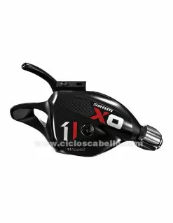 Mando De Cambio SRAM X01 Trigger 11v Discrete Clamp Derecho 15 Mando De Cambio SRAM X01 Trigger 11v Discrete Clamp Derecho -Bicis Ventas mando de cambio sram x01 trigger 11v discrete clamp derecho 3