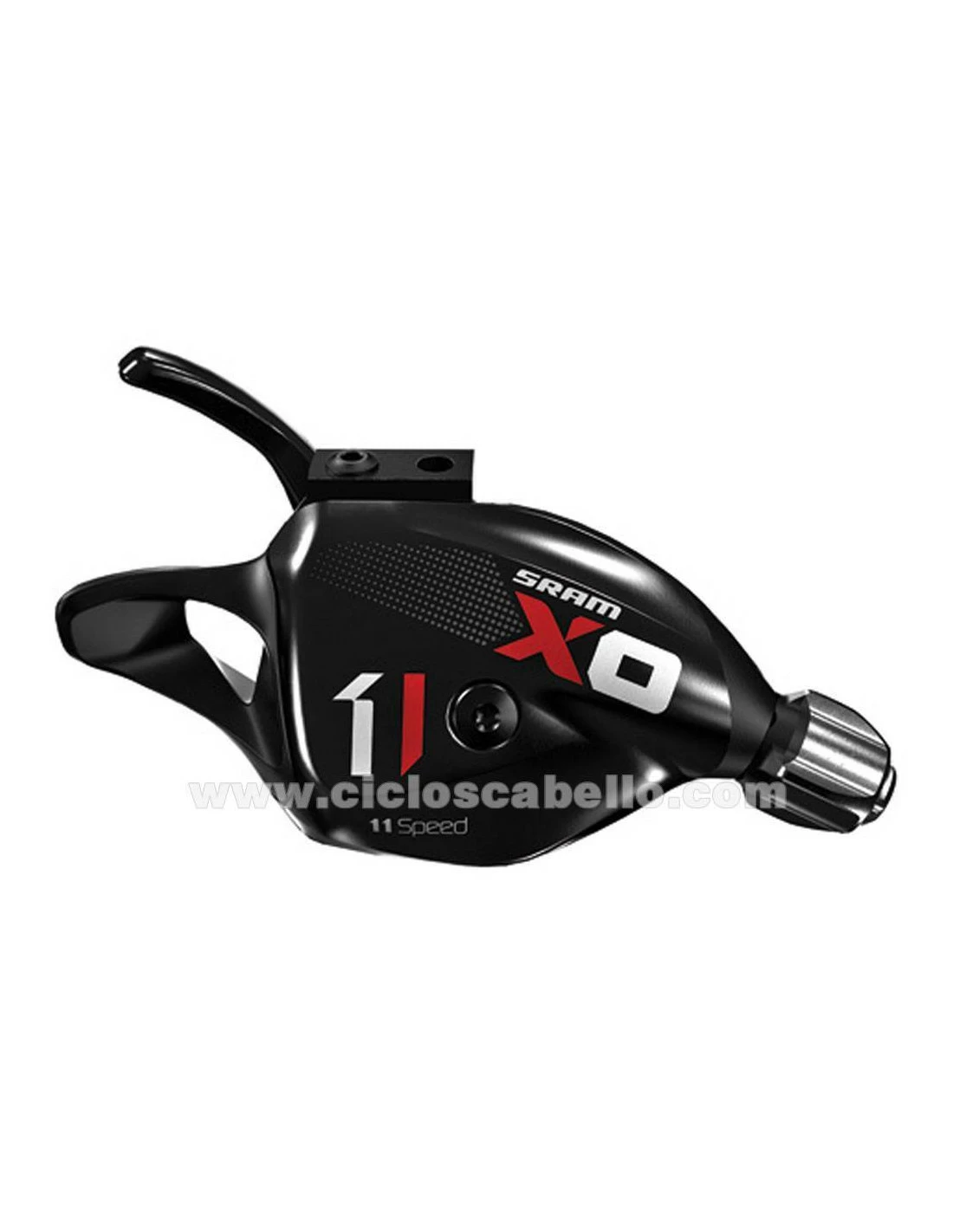 Mando De Cambio SRAM X01 Trigger 11v Discrete Clamp Derecho 10 Mando De Cambio SRAM X01 Trigger 11v Discrete Clamp Derecho - Imagen 8