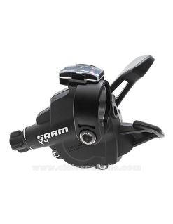 Mando De Cambio SRAM X4 Trigger 8v Trasera