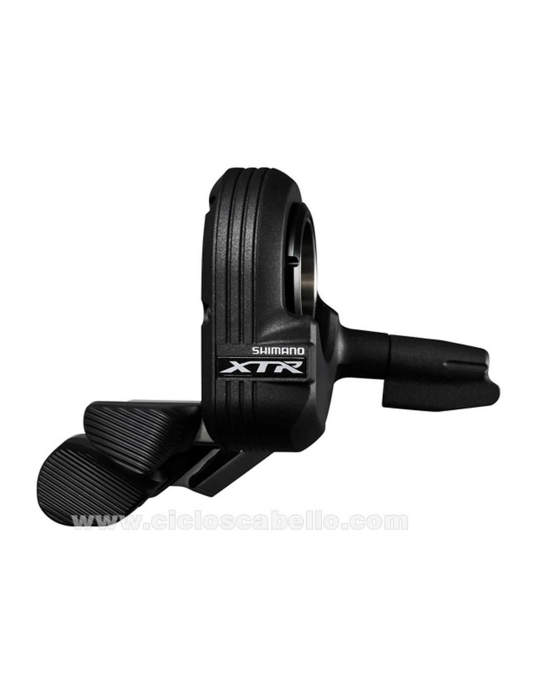Mando De Desviador Izquierdo Shimano XTR Di2 3 Mando De Desviador Izquierdo Shimano XTR Di2