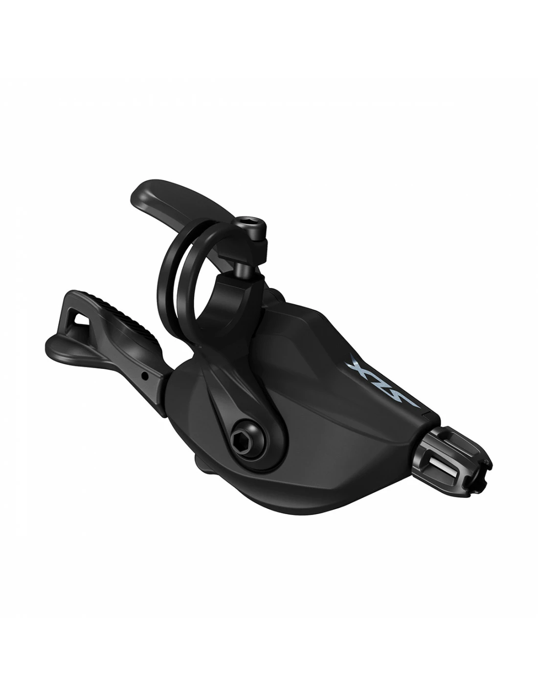 Mando Derecho Shimano SLX M7100 12V. Con Abrazadera 3 Mando Derecho Shimano SLX M7100 12V. Con Abrazadera