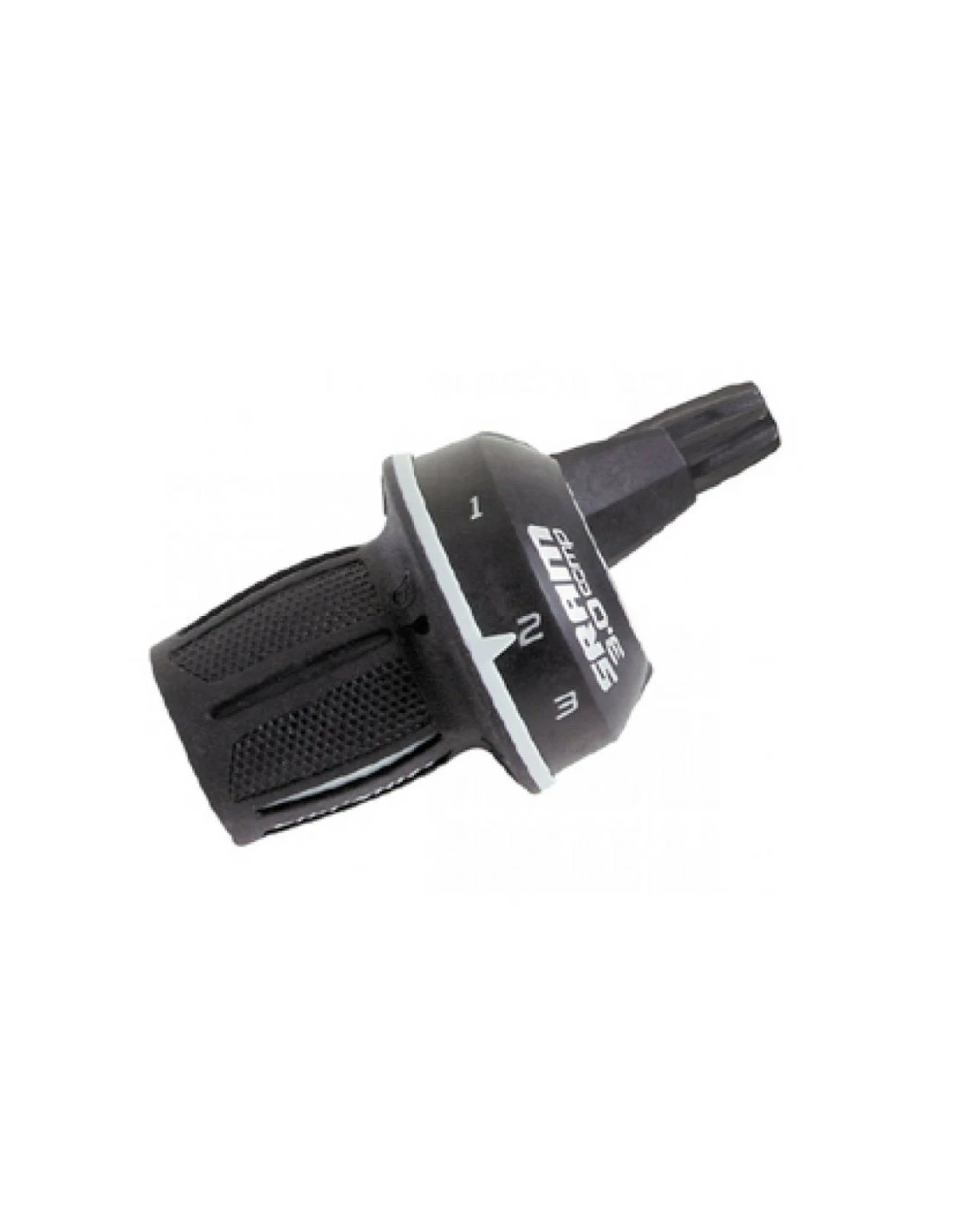 Mando SRAM Grip Shift 3.0 Comp 3V.1:1 Micro Negro 3 Mando SRAM Grip Shift 3.0 Comp 3V.1:1 Micro Negro