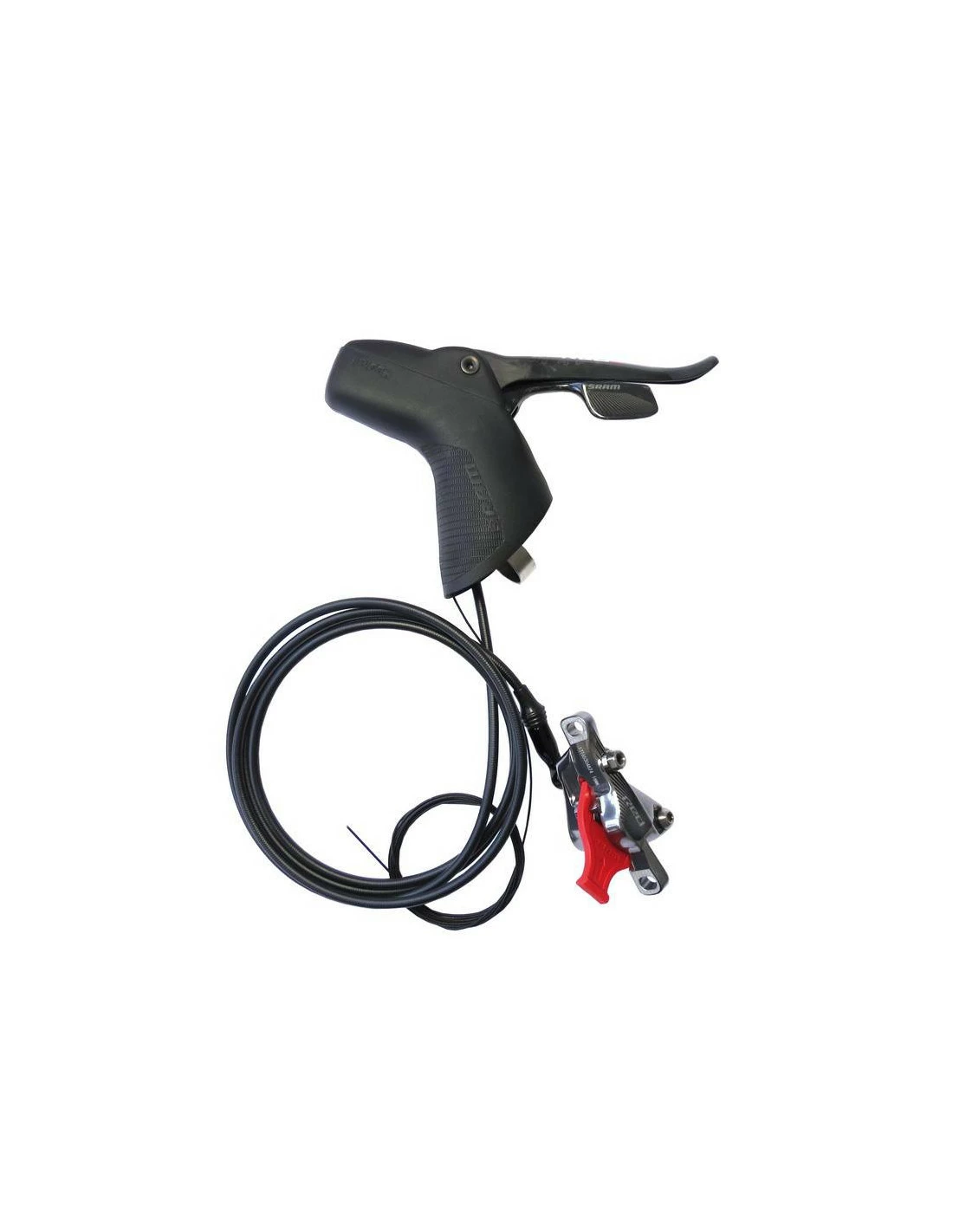 Maneta Doblemando SRAM Hidráulica Red 11V 3 Maneta Doblemando SRAM Hidráulica Red 11V