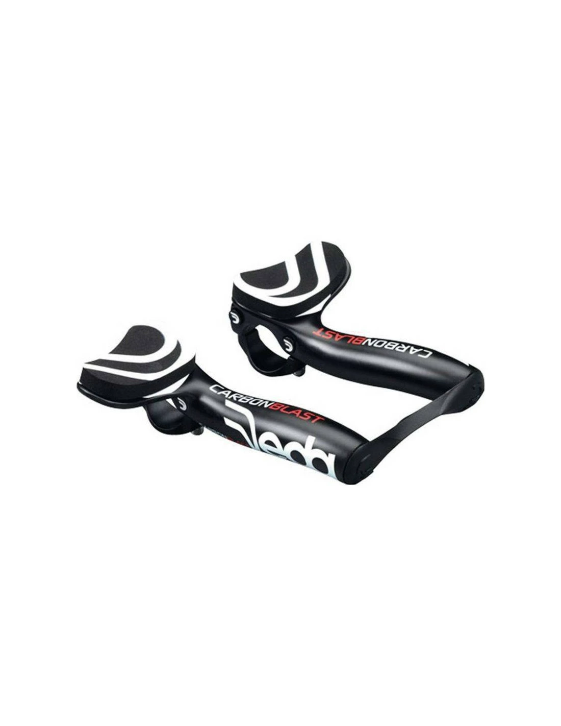 Manillar Aerobar DEDA Carbon Blast 31.7 3 Manillar Aerobar DEDA Carbon Blast 31.7