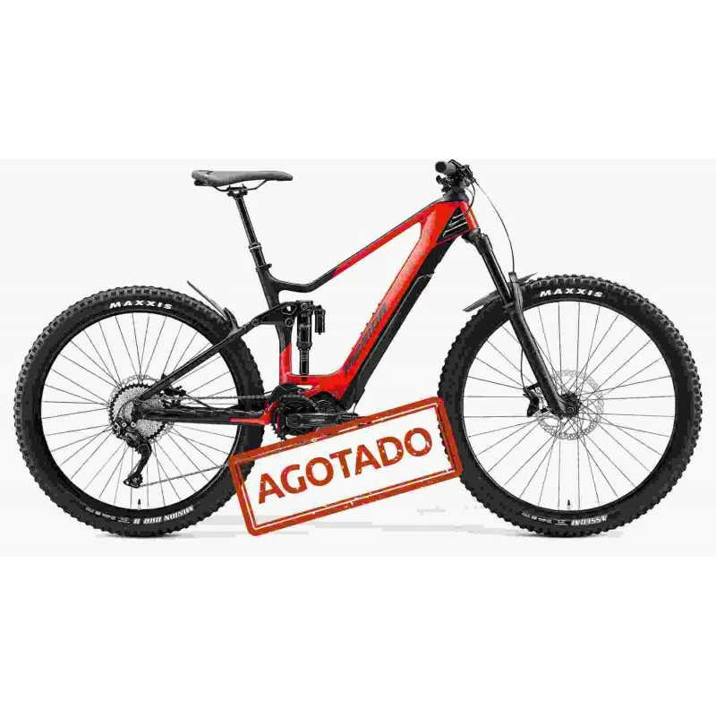 MERIDA EMTB EONE SIXTY 5000 2020 3 MERIDA EMTB EONE SIXTY 5000 2020