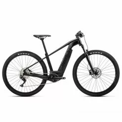 Bicicleta Eléctrica Orbea Keram 29 30 Negro