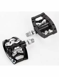 VP Components PEDALES MULTIFUNCION VP-R62, NEGRO