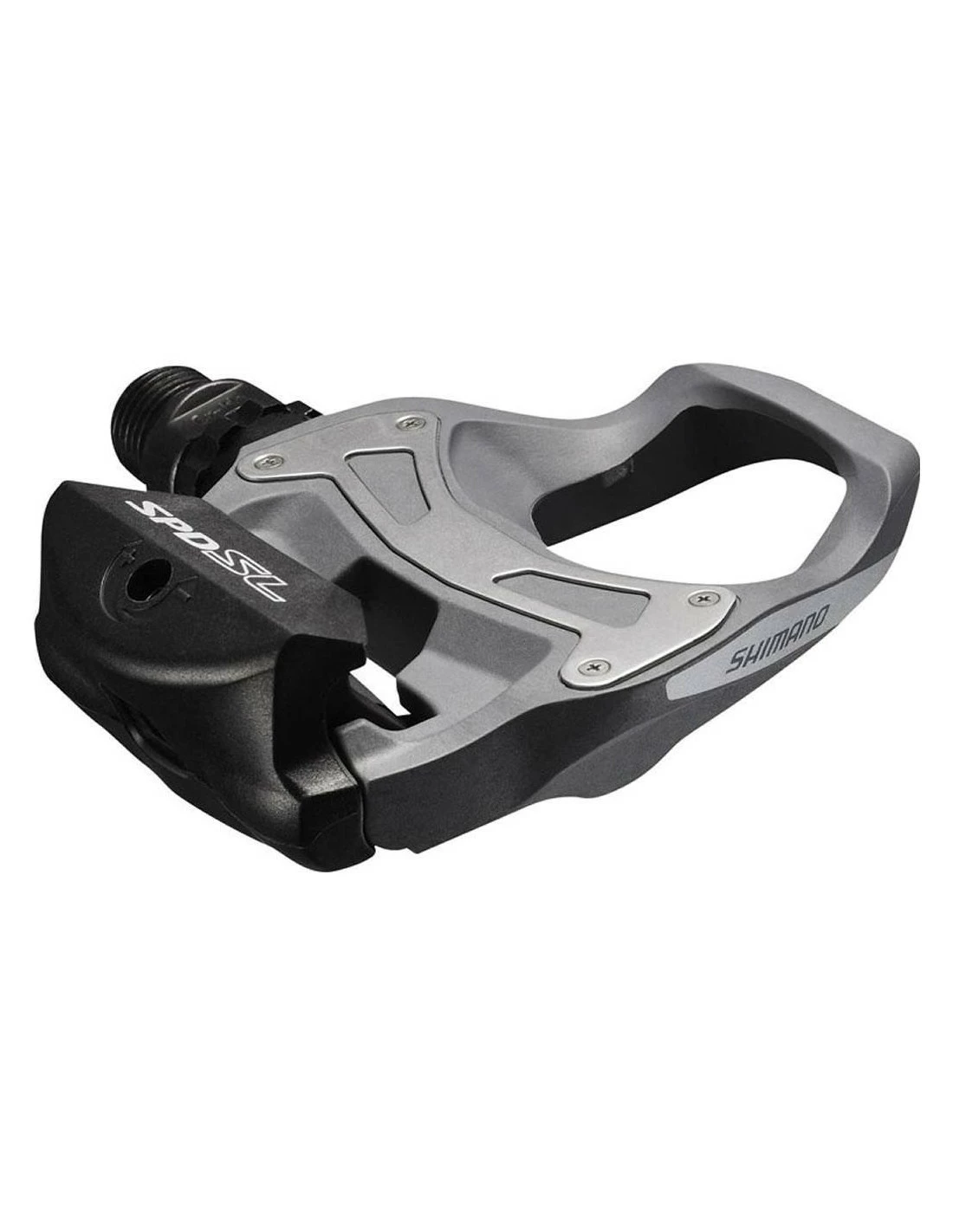 Pedal SHIMANO R550 SPD-SL Con Calas SM-SH11 3 Pedal SHIMANO R550 SPD-SL Con Calas SM-SH11