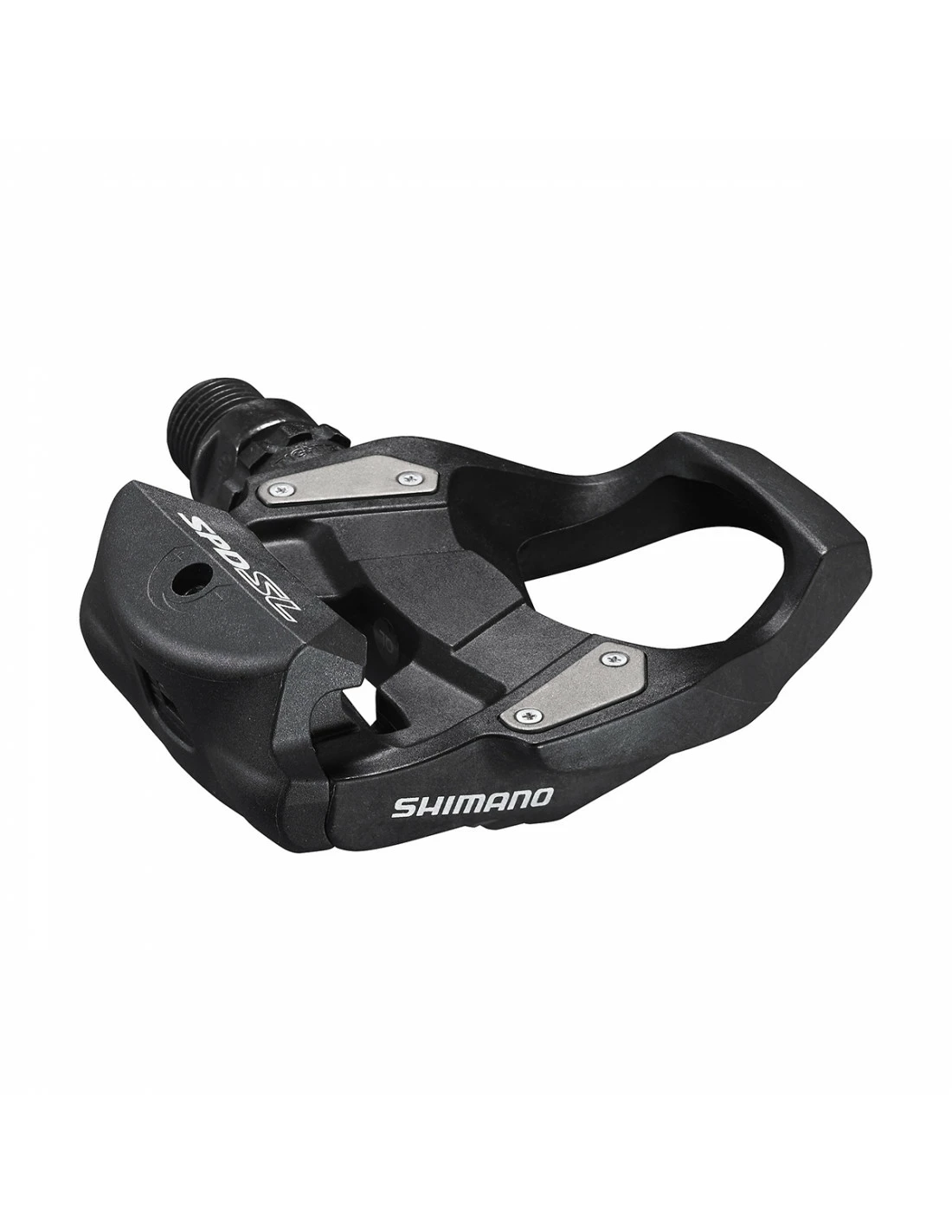 Pedal SHIMANO RS500 SPD-SL Con Calas SM-SH11 3 Pedal SHIMANO RS500 SPD-SL Con Calas SM-SH11