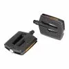 Pedales Ergotec 831 9/16" C/Reflectante 2 Pedales Ergotec 831 9/16" C/Reflectante -Bicis Ventas pedales ergotec 831 916 creflectante