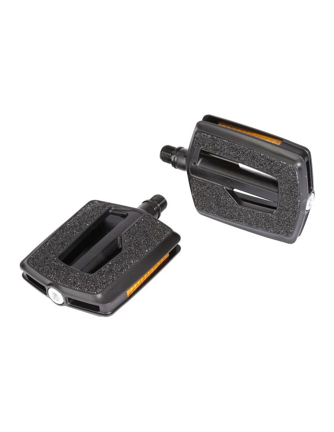 Pedales Ergotec 831 9/16" C/Reflectante 3 Pedales Ergotec 831 9/16" C/Reflectante