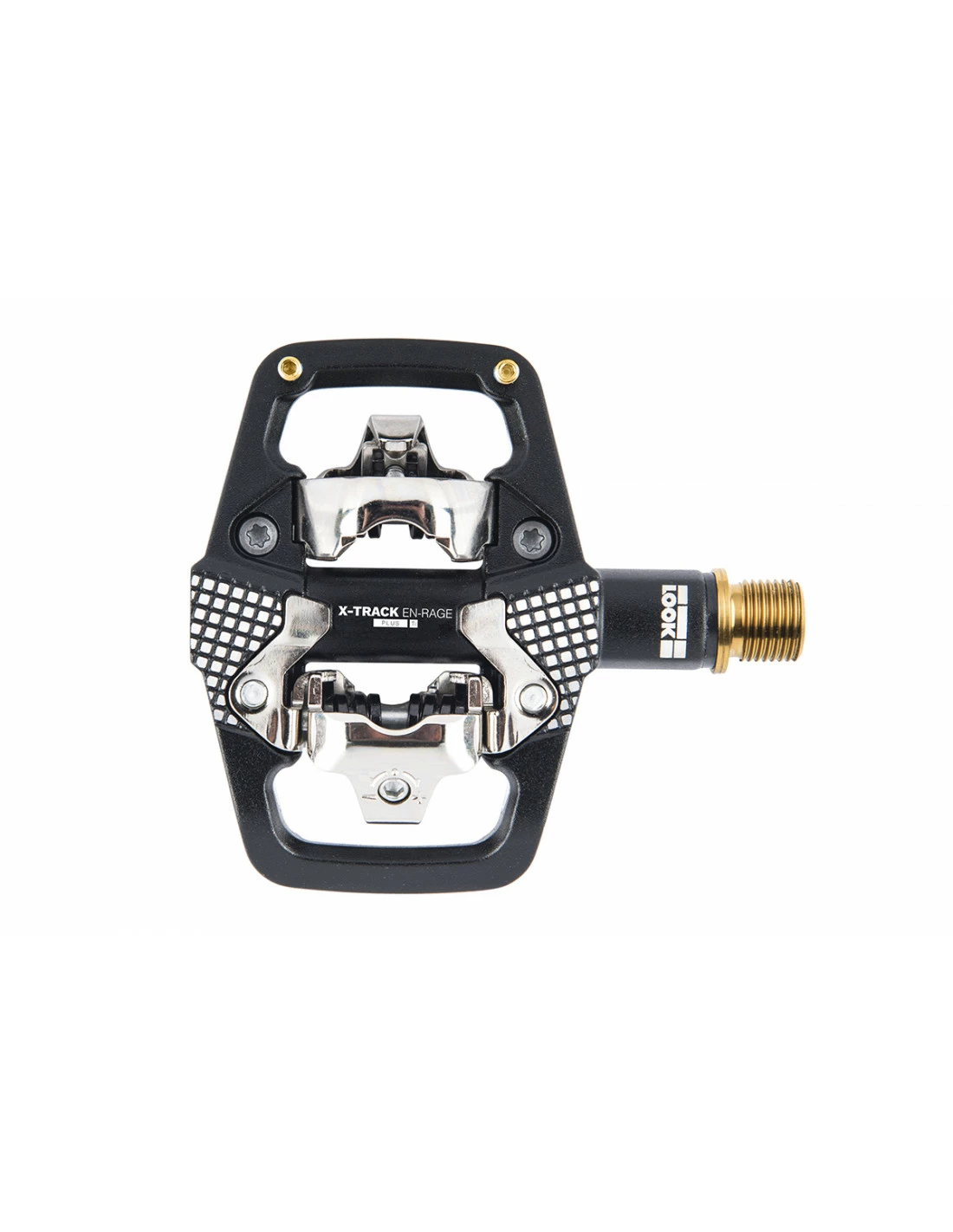 Pedales Look X-Track En-Rage Plus Ti SPD 3 Pedales Look X-Track En-Rage Plus Ti SPD