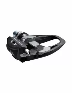 Pedales SHIMANO DURA-ACE R9100 SPD-SL Con Calas SM-SH12 + 4mm