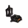 VP Components Pedales V.P. BMX Fibra Negro 2 VP Components Pedales V.P. BMX Fibra Negro -Bicis Ventas pedales vp bmx fibra negro