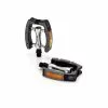 Pedales XLC PD-C07 Confort Aluminio Negro