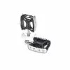 Pedales XLC PD-M17 MTB Aluminio -Bicis Ventas pedales xlc pd m17 mtb aluminio