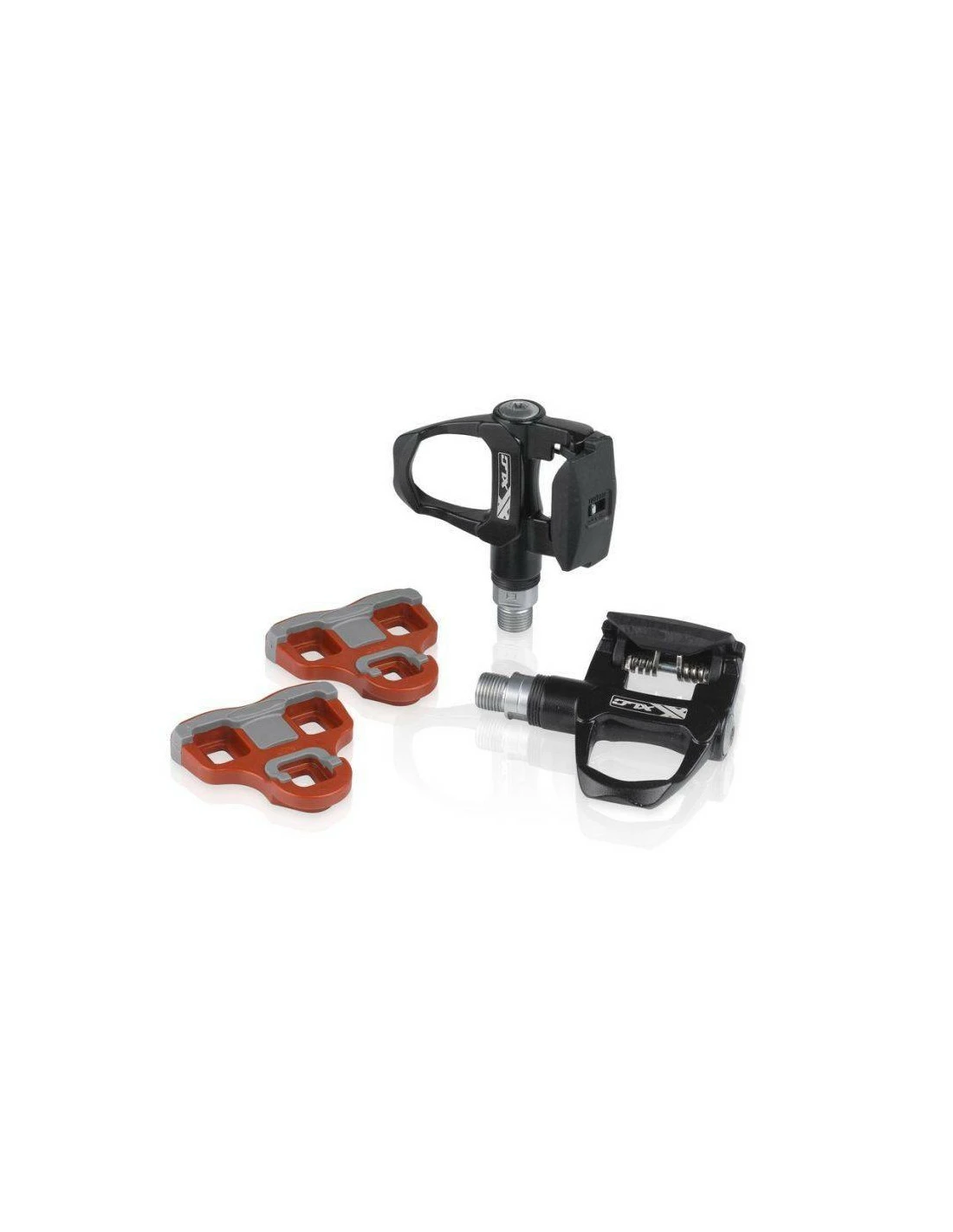 Pedales XLC PD-S13 Automáticos 3 Pedales XLC PD-S13 Automáticos