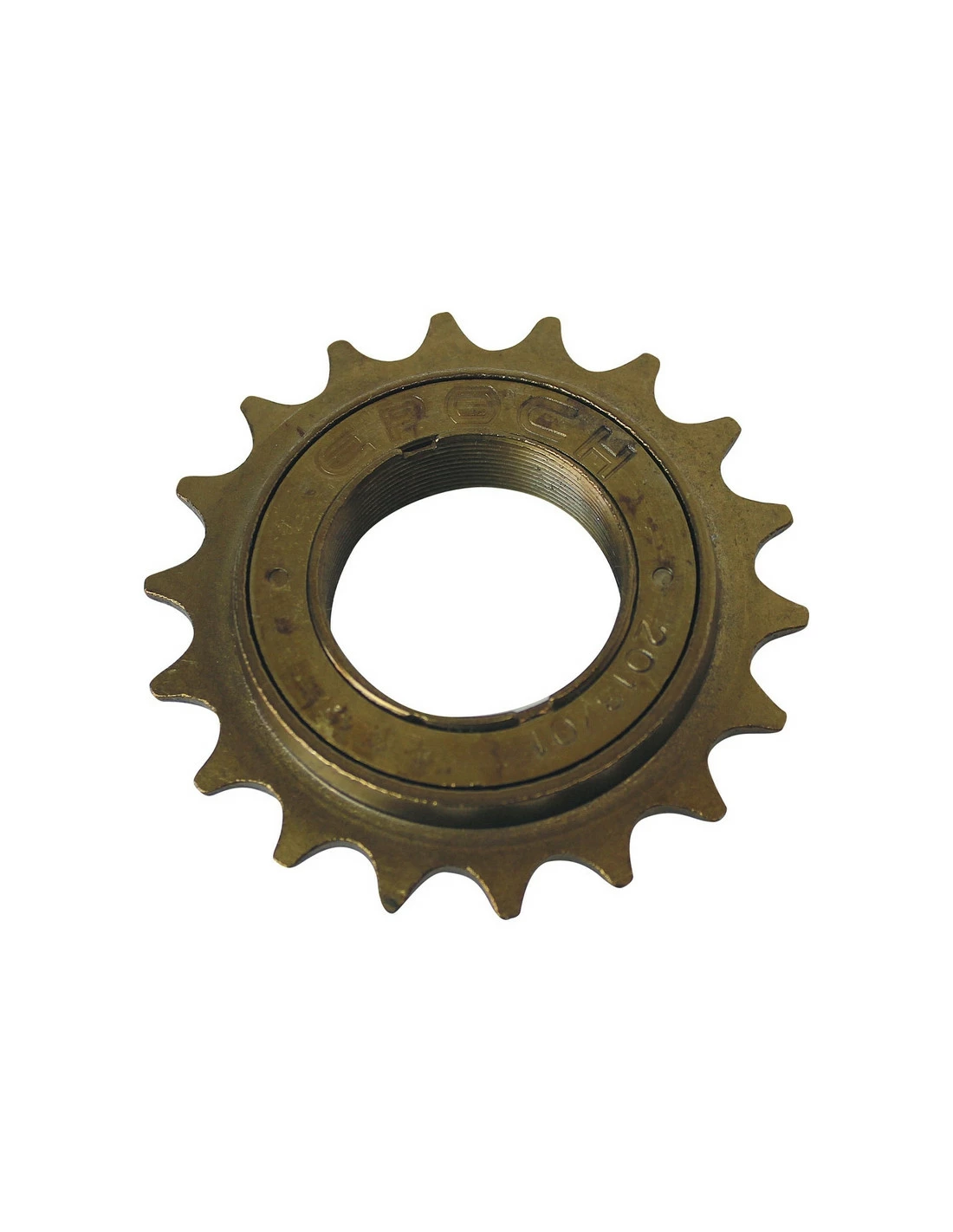 Piñon Epoch 1 Velocidad 18 Dientes Reforzado BMX 3 Piñon Epoch 1 Velocidad 18 Dientes Reforzado BMX