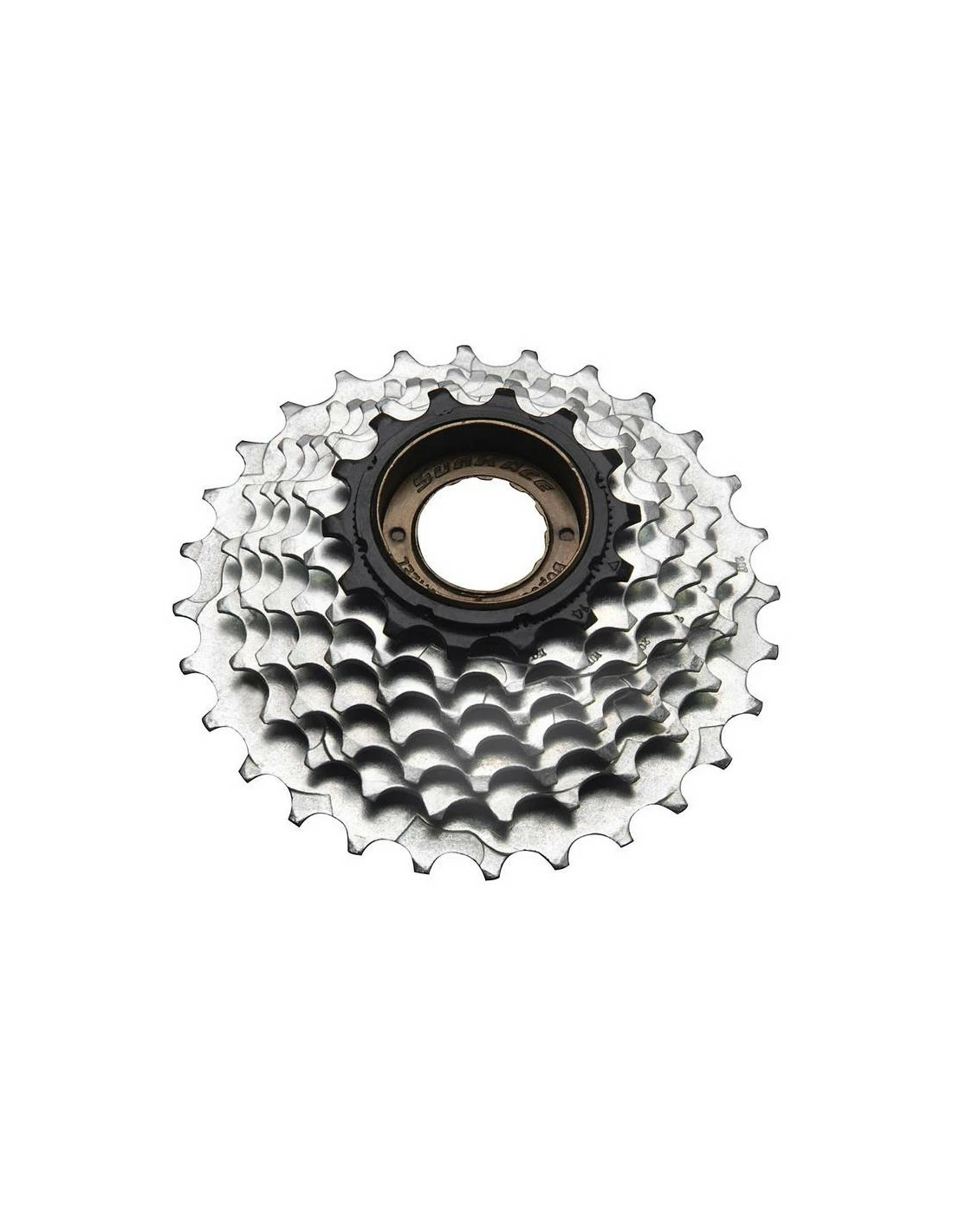 Piñón SunRace 5 Velocidades 14-28 UCP 3 Piñón SunRace 5 Velocidades 14-28 UCP