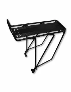 Portabultos Trasero Epoch Aluminio 26 Para Freno De Disco